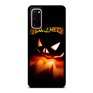 HELLOWEEN 1 Samsung Galaxy S20 Case Cover