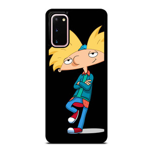 HEY ARNOLD Samsung Galaxy S20 Case Cover