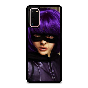 HIT GIRL KICK ASS Samsung Galaxy S20 Case Cover