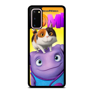 HOME OH AND PIG Samsung Galaxy S20 Case Cover