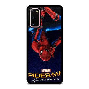 HOMECOMING SPIDERMAN Samsung Galaxy S20 Case Cover