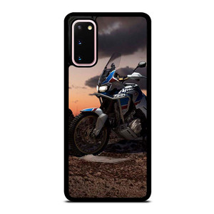 HONDA AFRICA TWIN DIRTY Samsung Galaxy S20 Case Cover