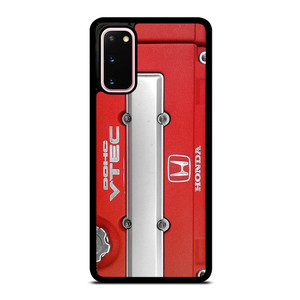 HONDA VTEC ENGINE DOHC Samsung Galaxy S20 Case Cover