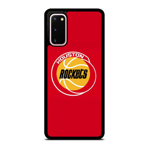 HOUSTON ROCKETS LOGO Samsung Galaxy S20 Case Cover