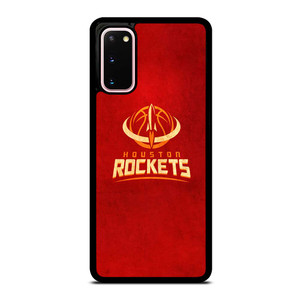 HOUSTON ROCKETS NBA Samsung Galaxy S20 Case Cover