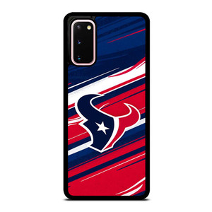 HOUSTON TEXANS LOGO ART Samsung Galaxy S20 Case Cover