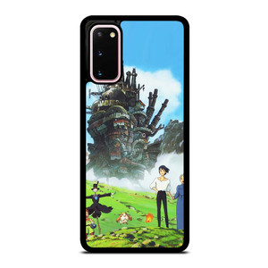 HOWL'S MOVING CASTLE Samsung Galaxy S20 Case Cover