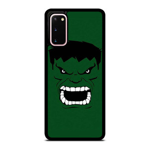 HULK FACE CARTOON Samsung Galaxy S20 Case Cover