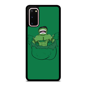 HULK POCKET MARVEL AVENGERS Samsung Galaxy S20 Case Cover