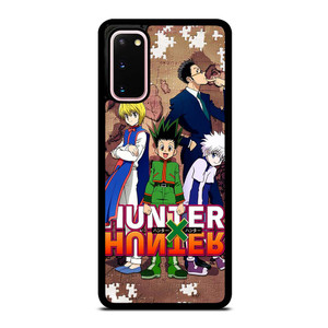 HUNTER X HUNTER AND FRIENDS Samsung Galaxy S20 Case Cover