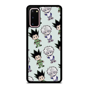 HUNTER X HUNTER GON AND KILLUA KAWAII Samsung Galaxy S20 Case Cover