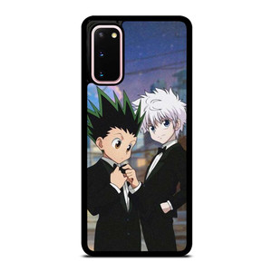 HUNTER X HUNTER GON AND KILLUA Samsung Galaxy S20 Case Cover