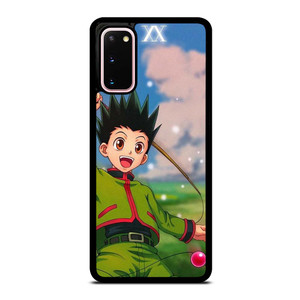 HUNTER X HUNTER GON Samsung Galaxy S20 Case Cover