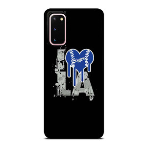 I LOVE LA DODGERS Samsung Galaxy S20 Case Cover