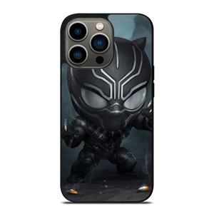 MARVEL BLACK PANTHER KAWAII iPhone 13 Pro Case Cover MARVEL BLACK PANTHER KAWAII iPhone 13 Pro Case Cover