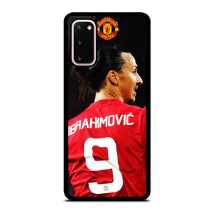 IBRAHIMOVIC MANCHESTER UNITED Samsung Galaxy S20 Case Cover