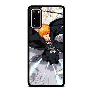 ICHIGO KUROSAKI BLEACH ANIME Samsung Galaxy S20 Case Cover