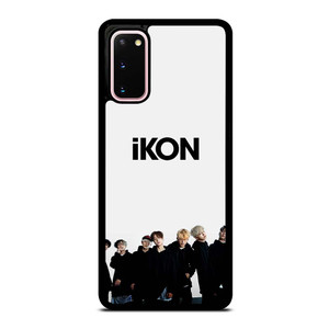IKON KPOP ALL PERSONEL Samsung Galaxy S20 Case Cover