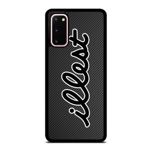 ILLEST 2 Samsung Galaxy S20 Case Cover