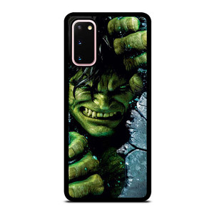 INCREDIBLE HULK MARVEL Samsung Galaxy S20 Case Cover