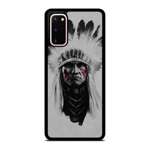 INDIAN TRIBES ART Samsung Galaxy S20 Case Cover