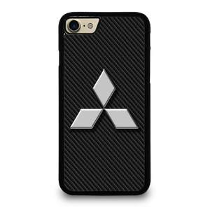 MITSUBISHI MOTORS CARBON LOGO iPhone 7 / 8 Case Cover