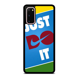 JUST DO IT 2 Samsung Galaxy S20 Case Cover