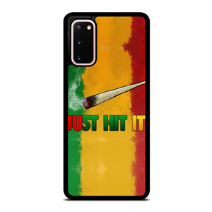 JUST HIT IT Samsung Galaxy S20 Case Cover