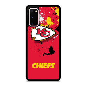 KANSAS CITY CHIEFS ART Samsung Galaxy S20 Case Cover