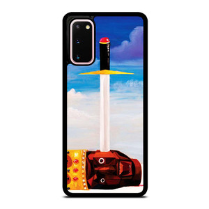 KANYE WEST RAPPER ART Samsung Galaxy S20 Case Cover