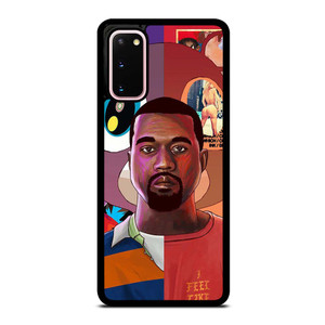 KANYE WEST RAPPER Samsung Galaxy S20 Case Cover