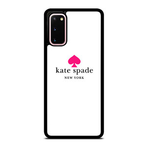 KATE SPADE NEW YORK LOGO PINK ICON Samsung Galaxy S20 Case Cover
