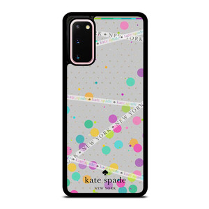 KATE SPADE NEW YORK THE POLKADOTS Samsung Galaxy S20 Case Cover