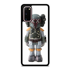KAWS BOBA FETT STAR WARS Samsung Galaxy S20 Case Cover