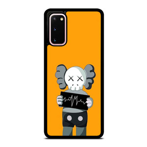 KAWS ICON CHARACTER Samsung Galaxy S20 Case Cover