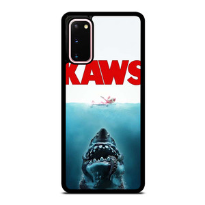 KAWS JAWS ICON PARODY Samsung Galaxy S20 Case Cover