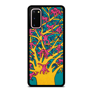 KEITH HARING Samsung Galaxy S20 Case Cover