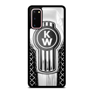 KENWORTH TRUCK LOGO RETRO Samsung Galaxy S20 Case Cover