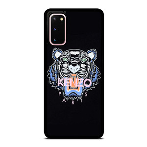 KENZO PARIS 3 Samsung Galaxy S20 Case Cover