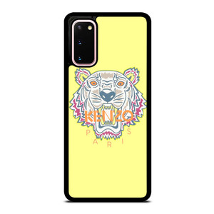 KENZO PARIS CASE Samsung Galaxy S20 Case Cover