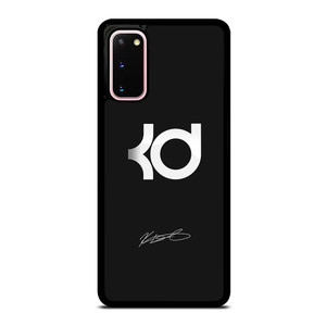 KEVIN DURANT KD LOGO SIGNATURE Samsung Galaxy S20 Case Cover