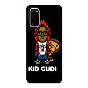 KID CUDI BAPE SHARK Samsung Galaxy S20 Case Cover