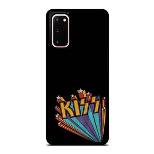KISS BAND LOGO Samsung Galaxy S20 Case Cover