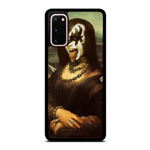 KISS MONALISA GENE SIMMONS Samsung Galaxy S20 Case Cover