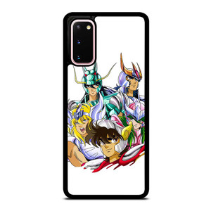 KNIGHTS OF SAINT SEIYA ANIME Samsung Galaxy S20 Case Cover