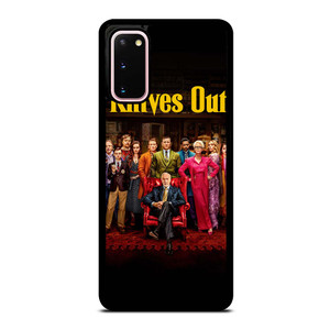 KNIVES OUT MOVIES POSTER 2 Samsung Galaxy S20 Case Cover