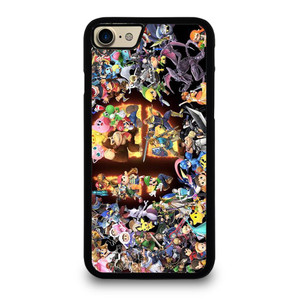 SUPER SMASH BROS GAME iPhone 7 / 8 Case Cover SUPER SMASH BROS GAME iPhone 7 / 8 Case Cover