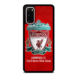 LIVERPOOL FC 1982 Samsung Galaxy S20 Case Cover