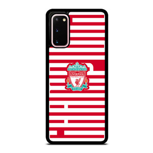 LIVERPOOL FC CHAMPIONS Samsung Galaxy S20 Case Cover