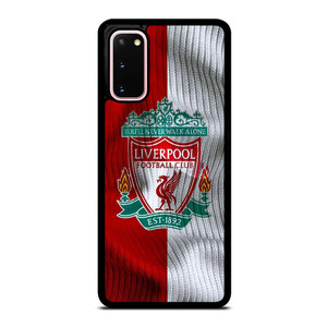 LIVERPOOL FC ENGLAND FOOTBALL CLUB Samsung Galaxy S20 Case Cover